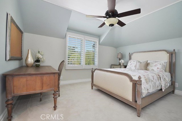 Upstairs Bedroom #3