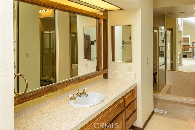 Master Bath Gentlemen's Side!