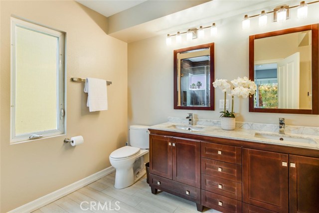 Full bath Master en suite