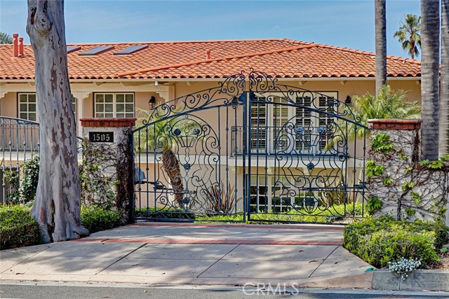 1505 Via Fernandez, Palos Verdes Estates, California 90274, 6 Bedrooms Bedrooms, ,4 BathroomsBathrooms,Residential,Sold,Via Fernandez,PV18085592