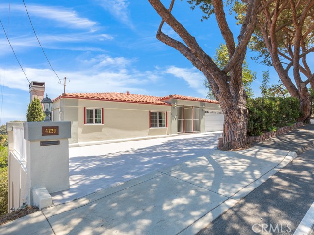 4220 Palos Verdes Drive, Rancho Palos Verdes, California 90275, 3 Bedrooms Bedrooms, ,4 BathroomsBathrooms,Residential,Sold,Palos Verdes,PV21087931