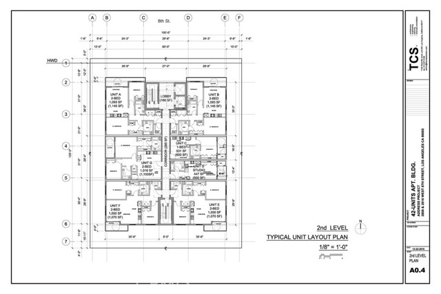 8th, 90005, ,Commercial,For Sale,8th,WS20164237