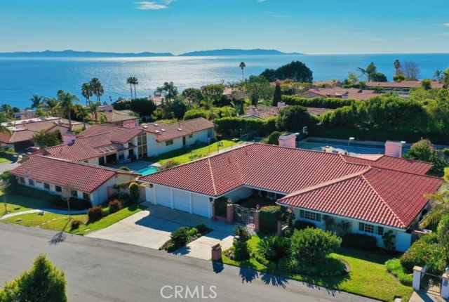 6958 Alta Vista Drive, Rancho Palos Verdes, California 90275, 4 Bedrooms Bedrooms, ,1 BathroomBathrooms,Residential,Sold,Alta Vista,PV21000166