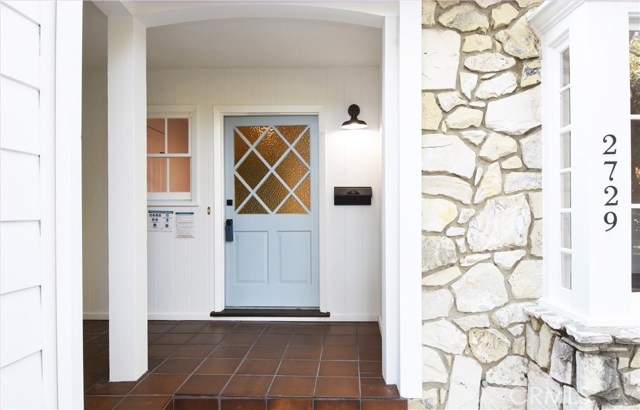 Entry; garage access door here as well.