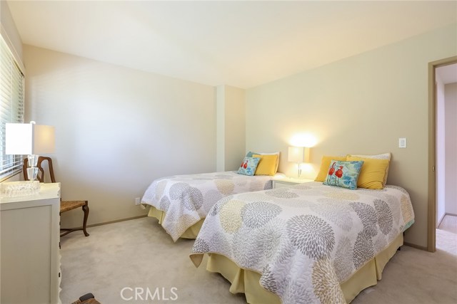 Second bedroom