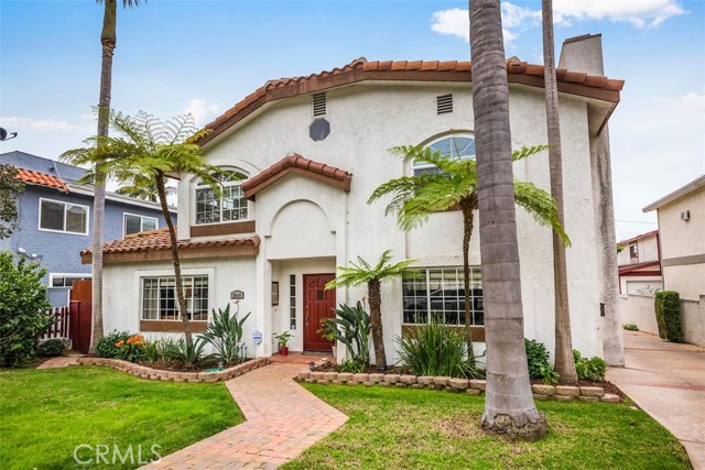 2414 Curtis Avenue, Redondo Beach, California 90278, 4 Bedrooms Bedrooms, ,2 BathroomsBathrooms,Residential,Sold,Curtis,PV18076961