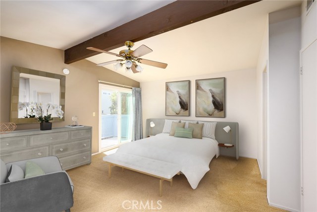 Virtually Staged by Rooomy