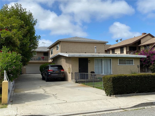 2226 Voorhees Avenue, Redondo Beach, California 90278, ,Residential Income,Sold,Voorhees,SB20108651