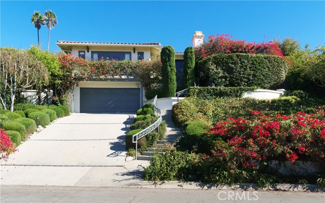 1020 Via Mirabel, Palos Verdes Estates, California 90274, 4 Bedrooms Bedrooms, ,2 BathroomsBathrooms,Residential,Sold,Via Mirabel,SB18012055