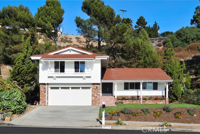 30530 Ganado Drive, Rancho Palos Verdes, California 90275, 4 Bedrooms Bedrooms, ,2 BathroomsBathrooms,Residential,Sold,Ganado,PV14258758