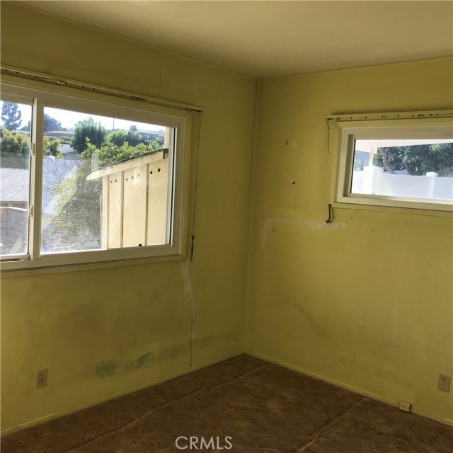 Rear Bedroom