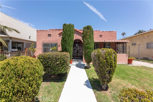 Detail Gallery Image 1 of 1 For 1602 N Spring Ave, Compton,  CA 90221 - 2 Beds | 1 Baths