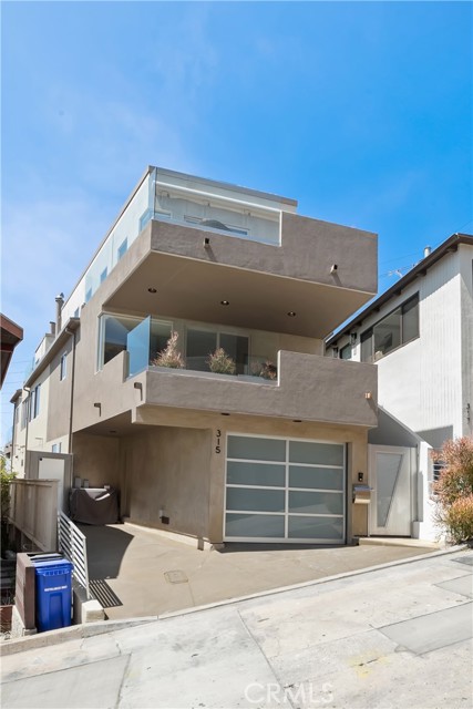 315 Gull Street, Manhattan Beach, California 90266, 4 Bedrooms Bedrooms, ,3 BathroomsBathrooms,Residential,Sold,Gull,SB21098673