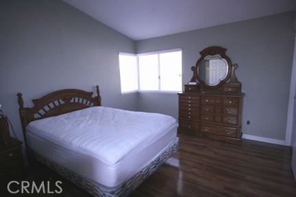 Spacious Master Bedroom