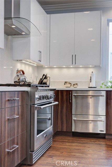 Immaculate attention to detail