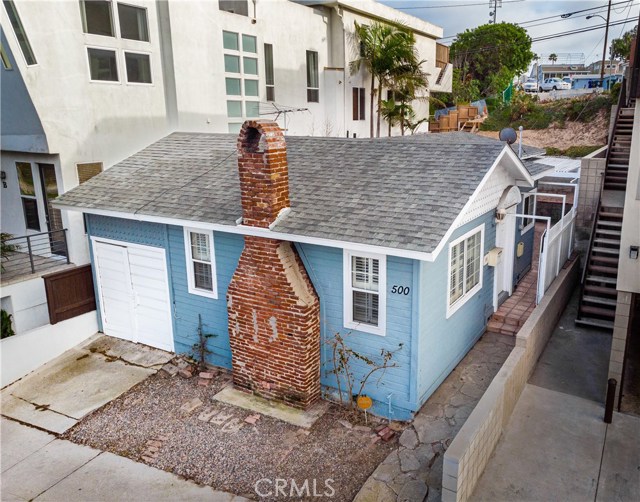 500 Rosecrans Avenue, Manhattan Beach, California 90266, 2 Bedrooms Bedrooms, ,1 BathroomBathrooms,Residential,Sold,Rosecrans,SB21003064