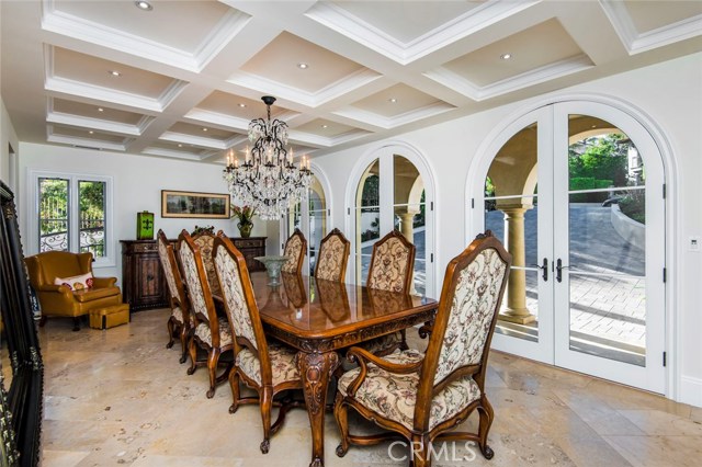 Formal Dining room