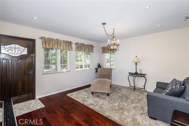 Formal living room