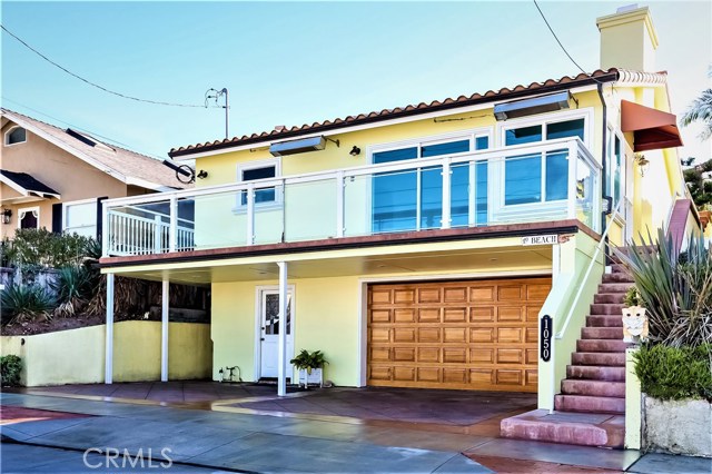 1050 9th Street, Hermosa Beach, California 90254, 3 Bedrooms Bedrooms, ,3 BathroomsBathrooms,Residential,Sold,9th,SB18000297