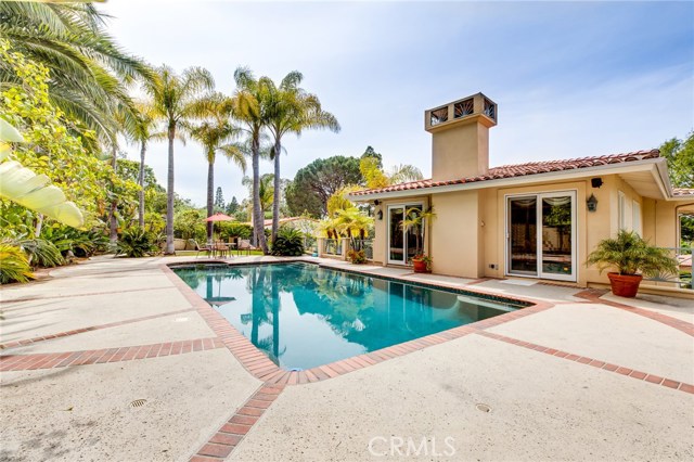 1416 Granvia Altamira, Palos Verdes Estates, California 90274, 5 Bedrooms Bedrooms, ,3 BathroomsBathrooms,Residential,Sold,Granvia Altamira,SB18279498