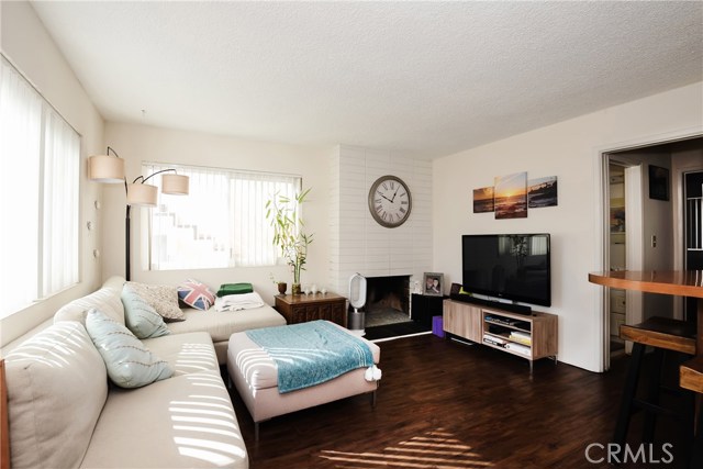 Lower tenant occupied unit #217 offers an ocean view.