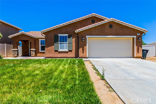 Detail Gallery Image 1 of 1 For 264 Yosemite Ave, Perris,  CA 92570 - 4 Beds | 2 Baths