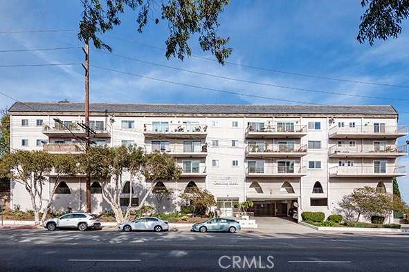 High Pointe Condominiums at 1108 Camino Real, Redondo Beach, CA 90277.