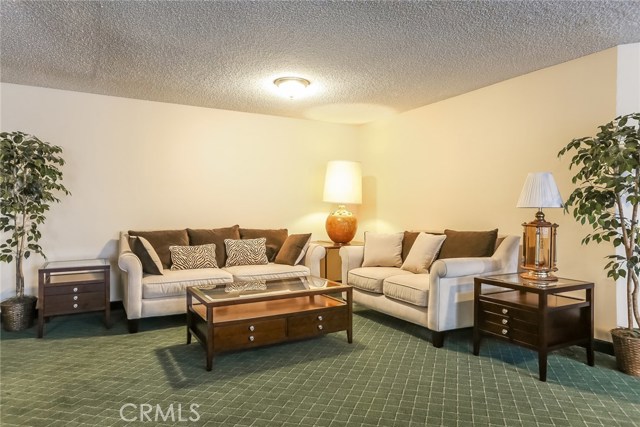 Condo community room