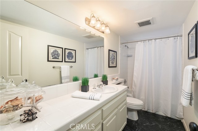 First Level Bath Room