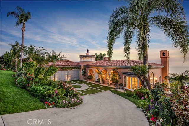 1429 Via Zumaya, Palos Verdes Estates, California 90274, 5 Bedrooms Bedrooms, ,6 BathroomsBathrooms,Residential,Sold,Via Zumaya,PV18119297