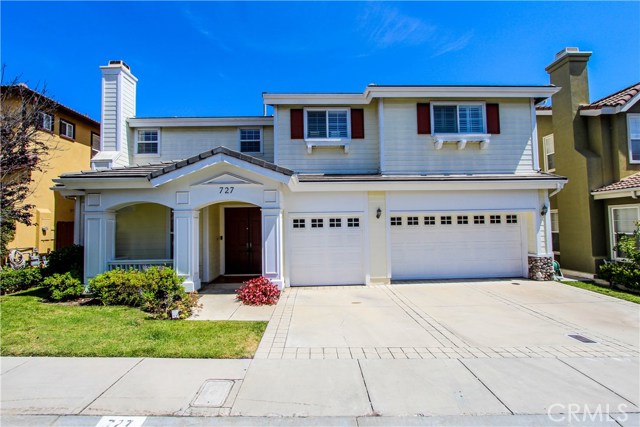 727 Amy Lane, Redondo Beach, California 90278, 5 Bedrooms Bedrooms, ,4 BathroomsBathrooms,Residential,Sold,Amy,PW20103847