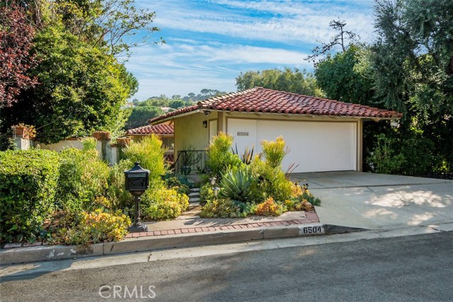 6504 Via Siena, Rancho Palos Verdes, California 90275, 4 Bedrooms Bedrooms, ,2 BathroomsBathrooms,Residential,Sold,Via Siena,PV17209113