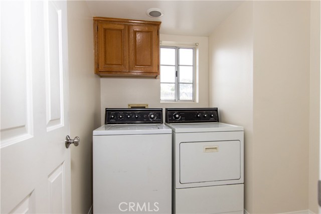 Laundry Area