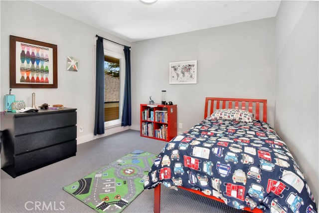 4th Bedroom Upstairs