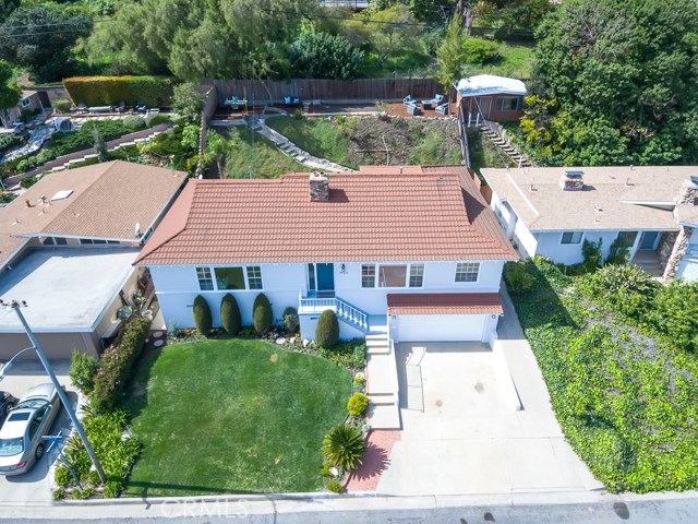 29423 Enrose Avenue, Rancho Palos Verdes, California 90275, 3 Bedrooms Bedrooms, ,1 BathroomBathrooms,Residential,Sold,Enrose,SB20027067