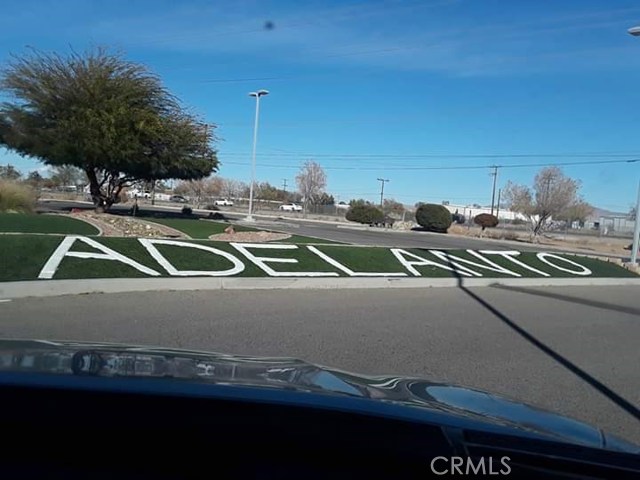 Tennyson Ave, El Mirage