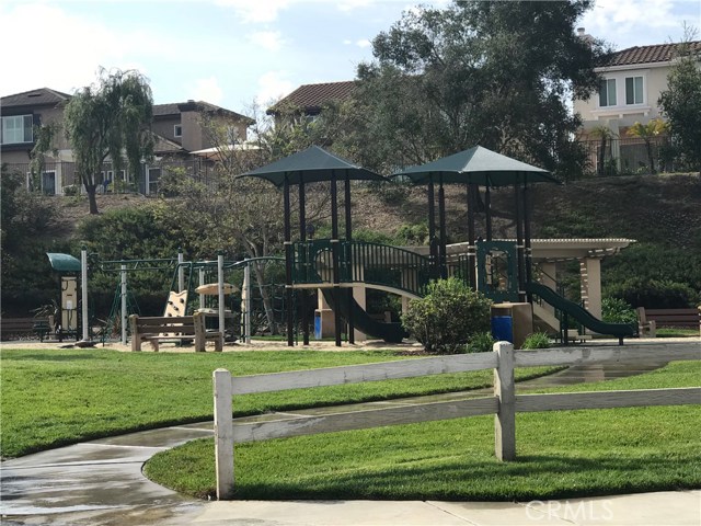 Wonderful park is super close and great for parties, adventure, and fun