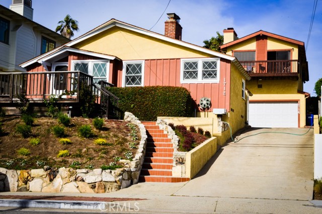 1712 Prospect Avenue, Hermosa Beach, California 90254, 6 Bedrooms Bedrooms, ,2 BathroomsBathrooms,Residential,Sold,Prospect,SB17094031