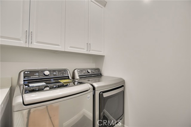 S/S WASHER AND DRYER