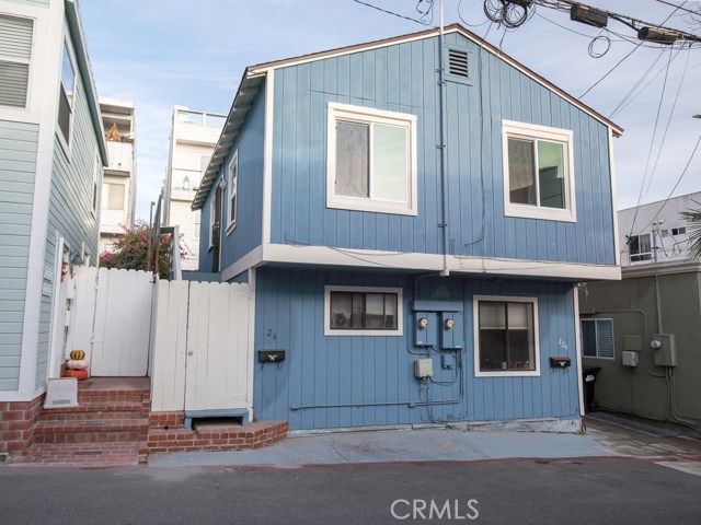 224 Bayview Dr, Hermosa Beach, California 90254, ,Residential Income,Sold,Bayview Dr,SB17258540