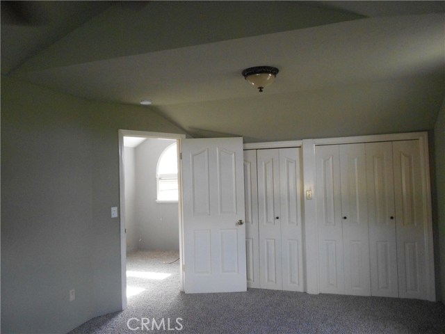 Large Master suite, looking towards siting area or office.