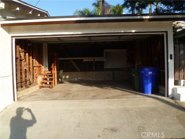 2 Car Garage with Direct House Access