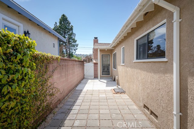 Side yard