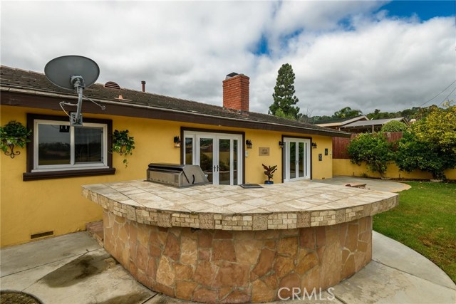 1903 Santa Rena Drive, Rancho Palos Verdes, California 90275, 3 Bedrooms Bedrooms, ,1 BathroomBathrooms,Residential,Sold,Santa Rena,PV18159918
