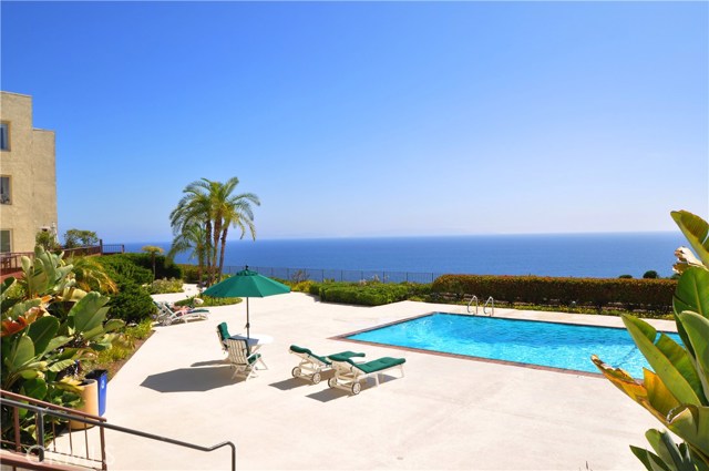 Beautiful resort style pool and jacuzzi