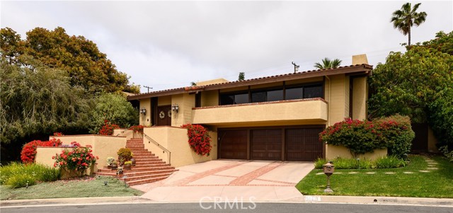 1452 Plaza Francisco, Palos Verdes Estates, California 90274, 5 Bedrooms Bedrooms, ,2 BathroomsBathrooms,Residential,Sold,Plaza Francisco,SB19115606