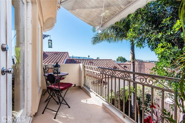 Deck off great room.