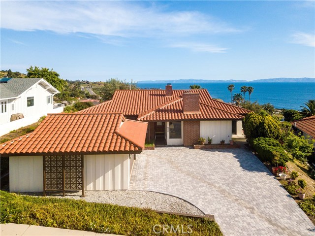 7392 Via Lorado, Rancho Palos Verdes, California 90275, 3 Bedrooms Bedrooms, ,1 BathroomBathrooms,Residential,Sold,Via Lorado,PV19114140