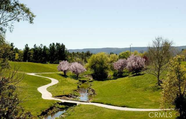 Walking distance to California Oaks Golf Course. Inquire on Membership