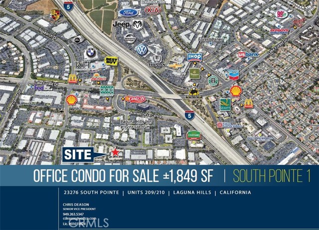 South Pointe, 92653, ,Commercial,For Sale,South Pointe,OC20164249